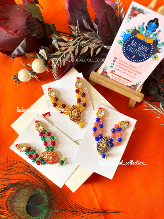 Heavy Small mala for laddu gopal size 2-3-4