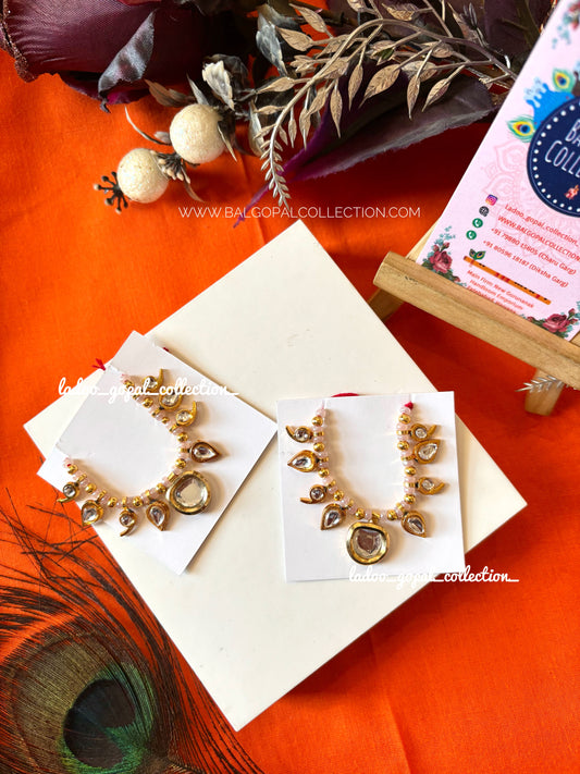 Small mala for laddu gopal size 0 to 3