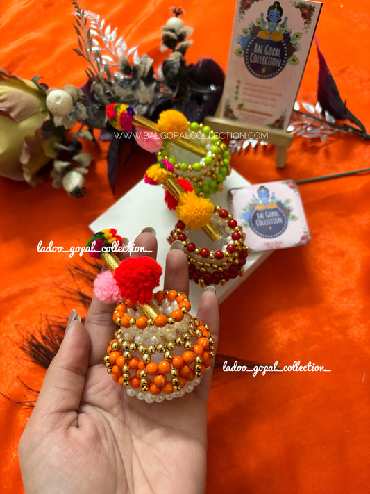 Makhan matki for laddu gopal