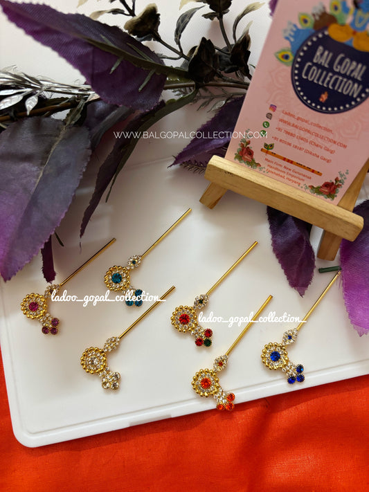 Bansi for laddu gopal (size 1-2-3)