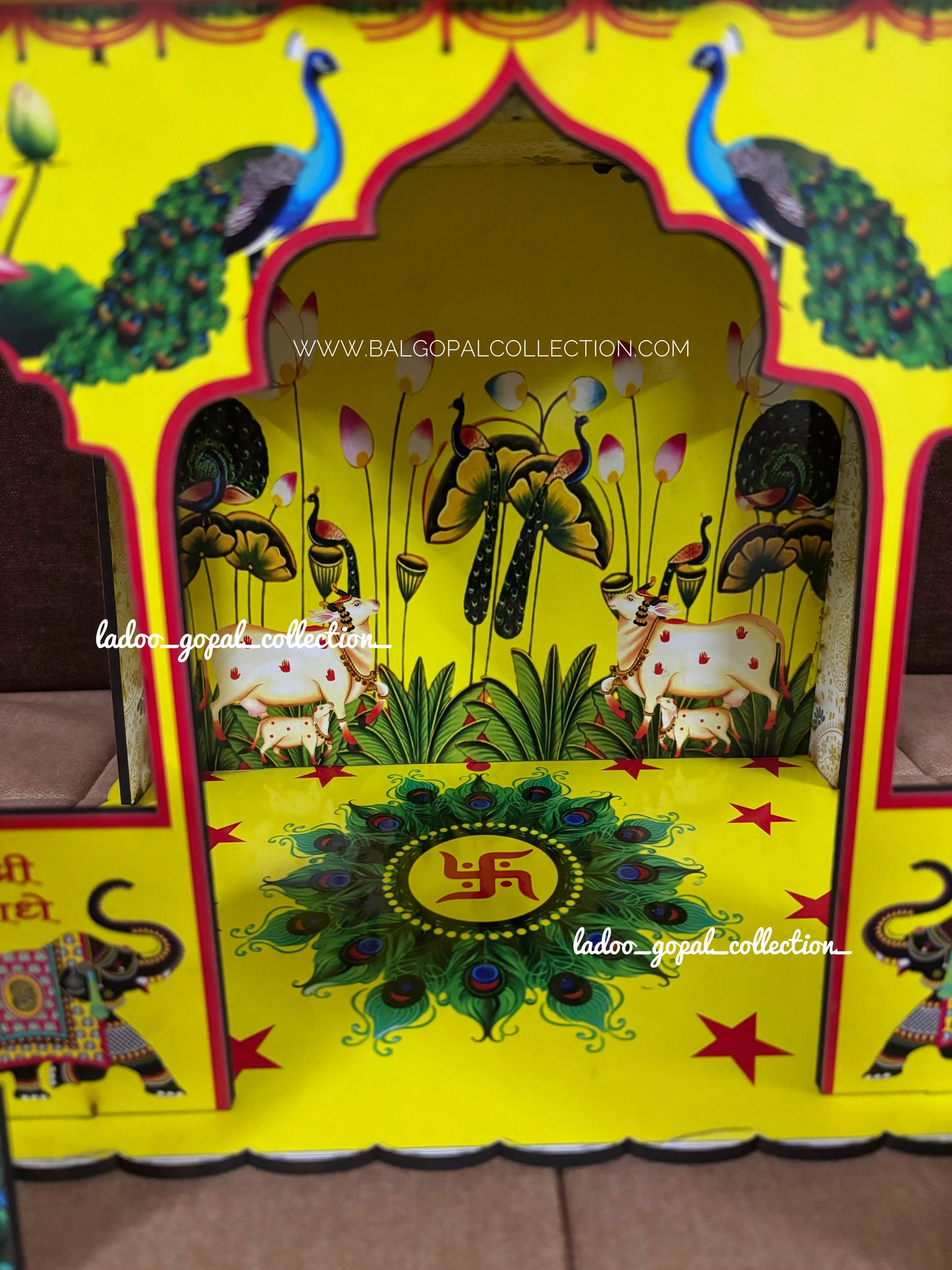 Haveli for laddu gopal