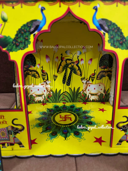 Haveli for laddu gopal