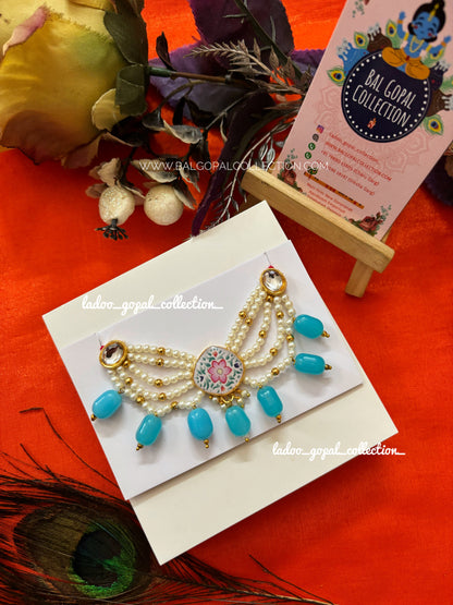 Shyam priye mala for laddu gopal size 4-5-6