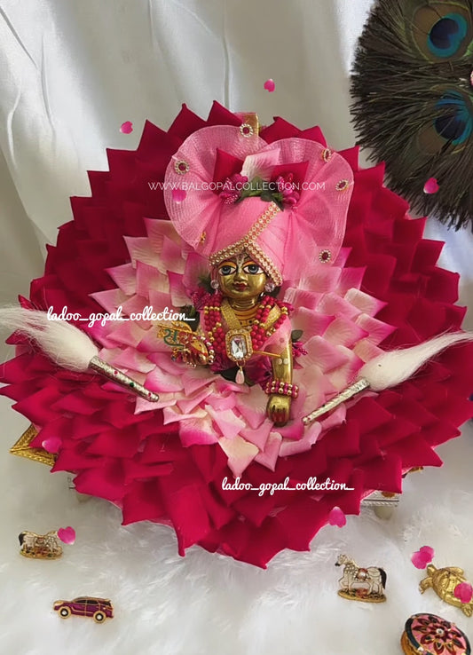 Kamal poshak for laddu gopal