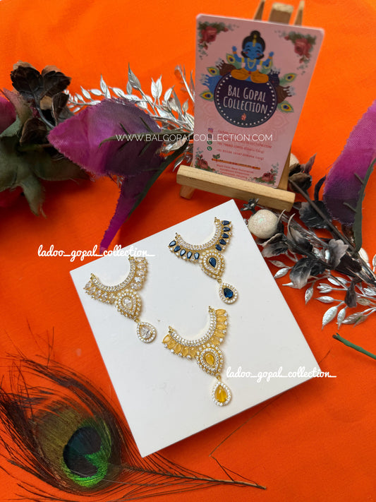 AD mala for laddu gopal size 3-4