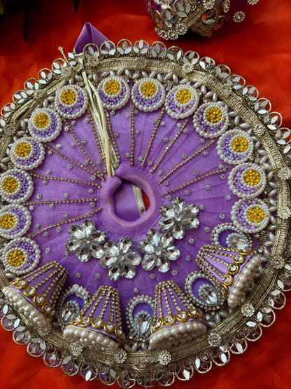 Maharaja poshak for laddu gopal