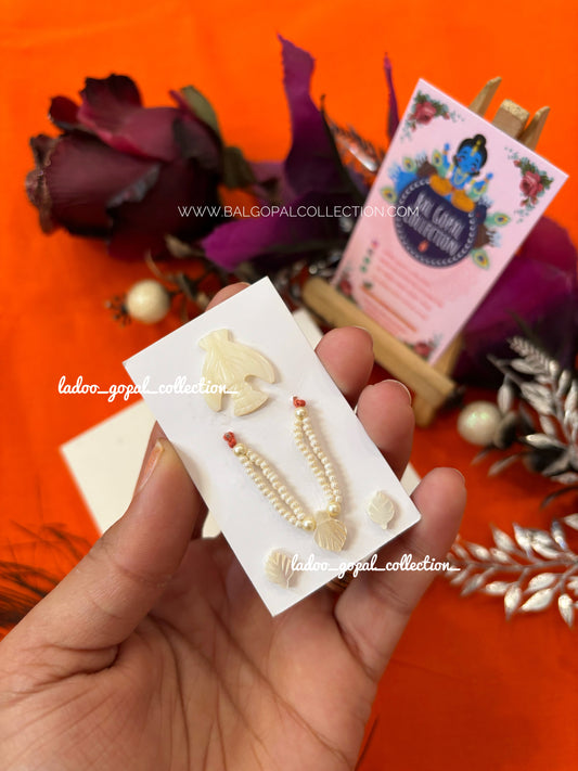 Chand shringar for laddu gopal size 0-1-2-3