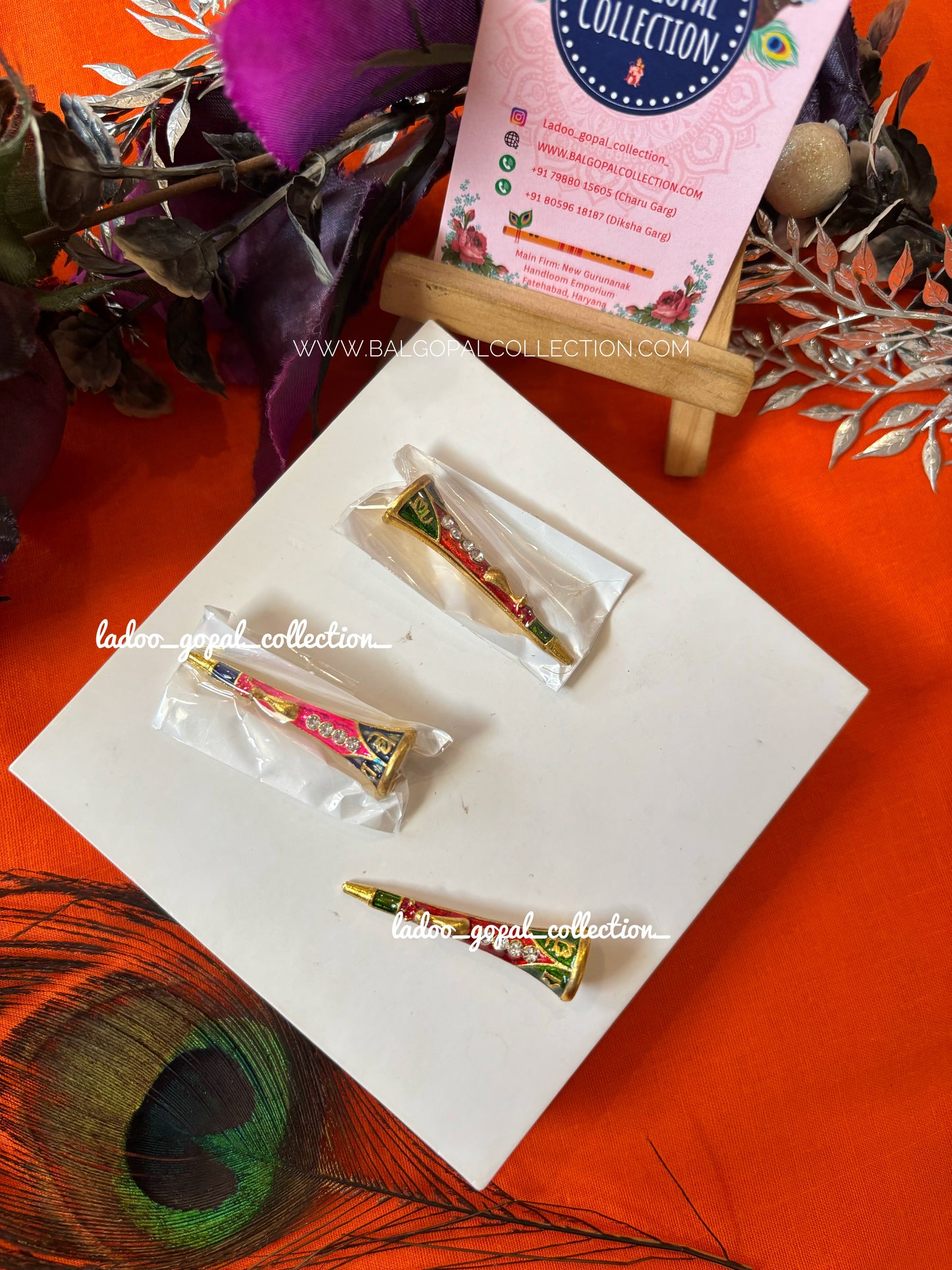 Radhe Shehnai for laddu gopal