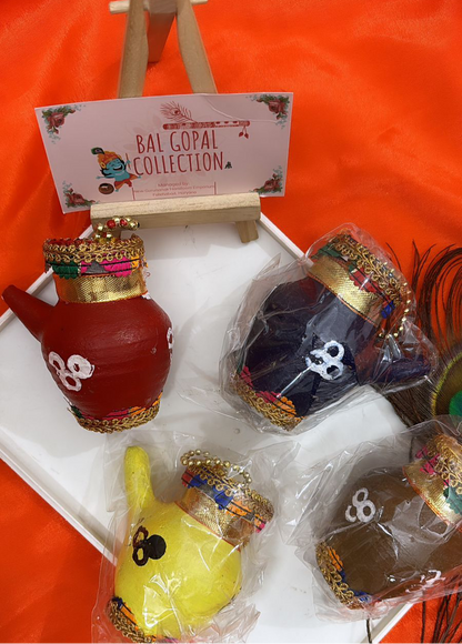 Surahi for laddu gopal