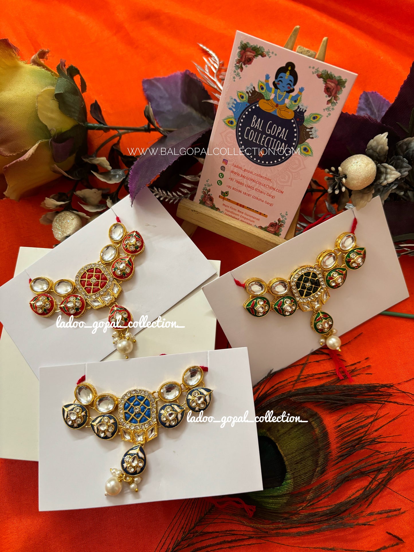 Yashoda mala for laddu gopal (4-5-6)