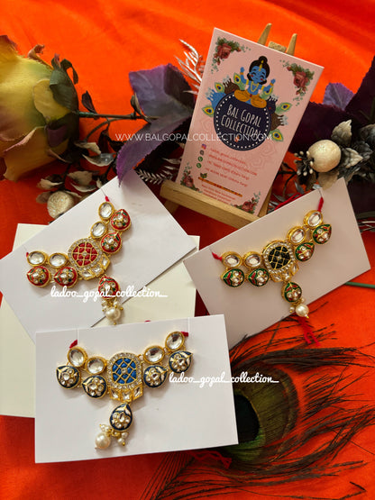 Yashoda mala for laddu gopal (4-5-6)