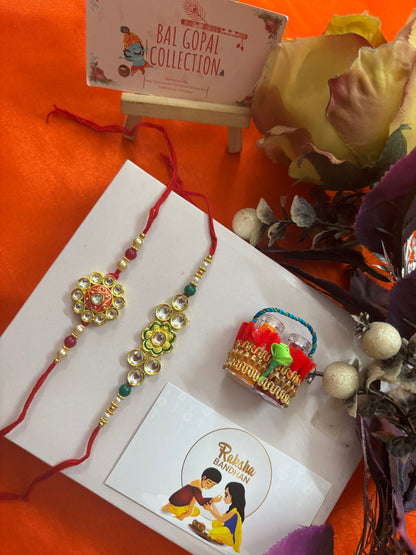 Rakhi combo