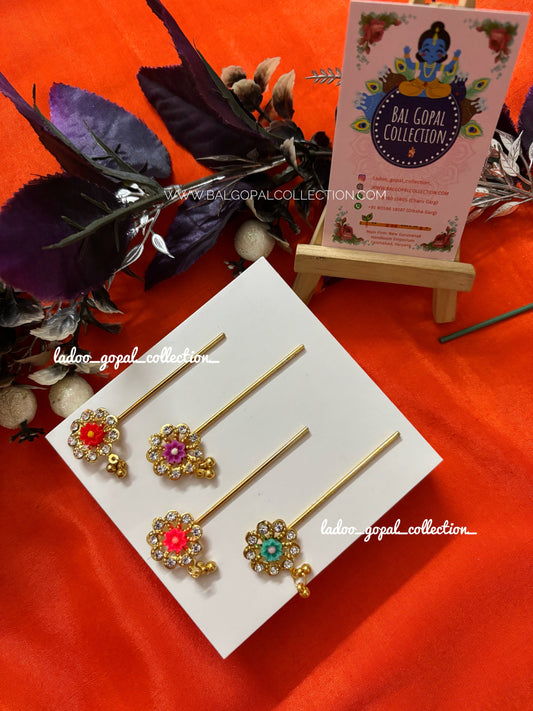 Bansi for laddu gopal size 2-3-4