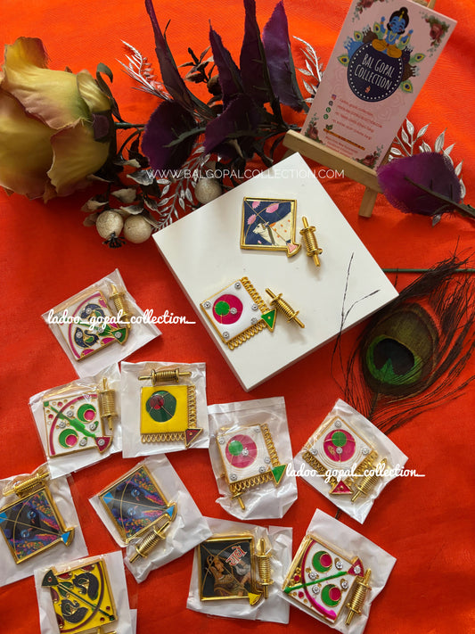 Kite for laddu gopal