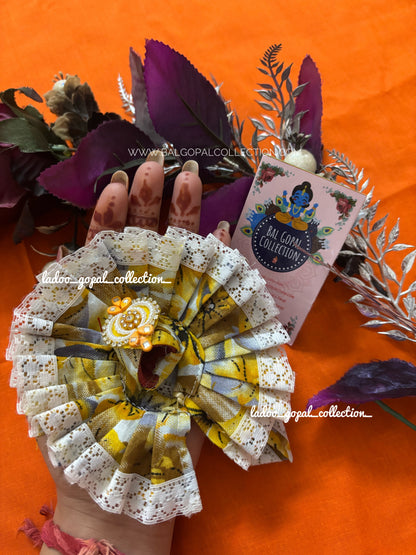 Cotton dresses for laddu gopal