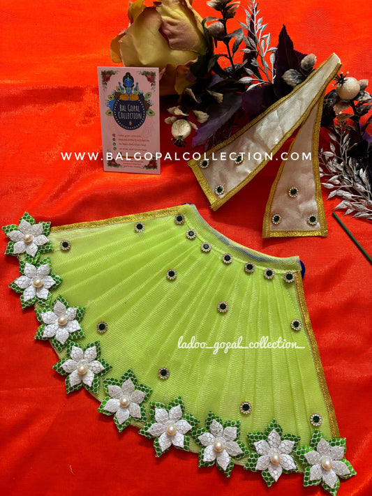 Lehnga for mata rani