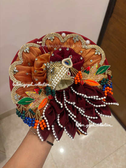 Mohan poshak- Janamashtami special