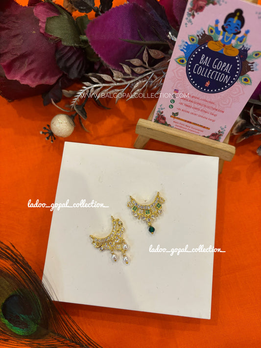 Small AD choker for laddu gopal