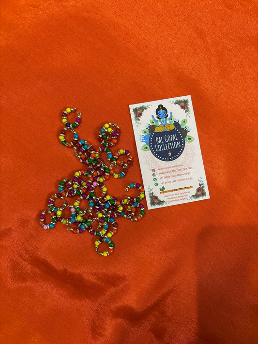 Multi colour bangle for size 0-1-2 (2pair)