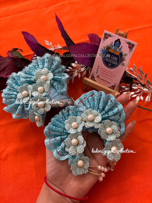 Pagdi and Chandrika combo