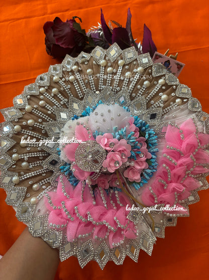 Mohak poshak for laddu gopal
