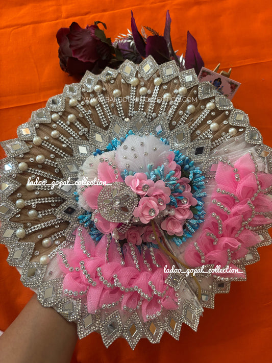 Mohak poshak for laddu gopal