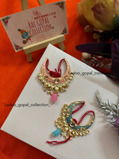 Hasli/ Mala for laddu gopal