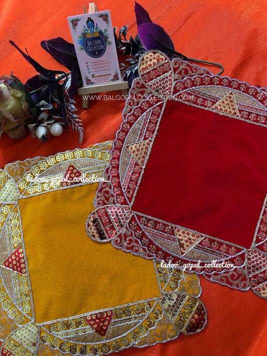 Aasan for mandir