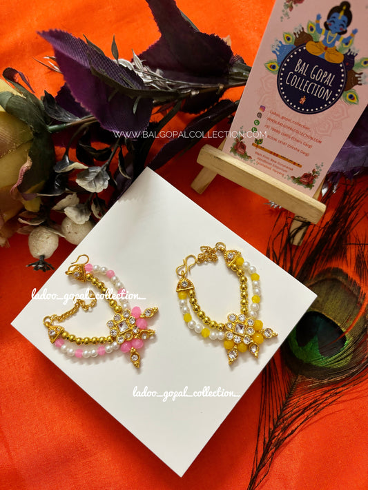 Raj mala for laddu gopal size 2-3-4