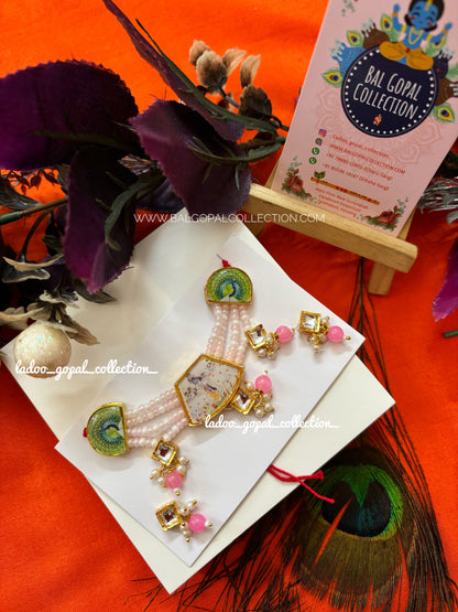 Anant mala for laddu gopal size 5-6-7
