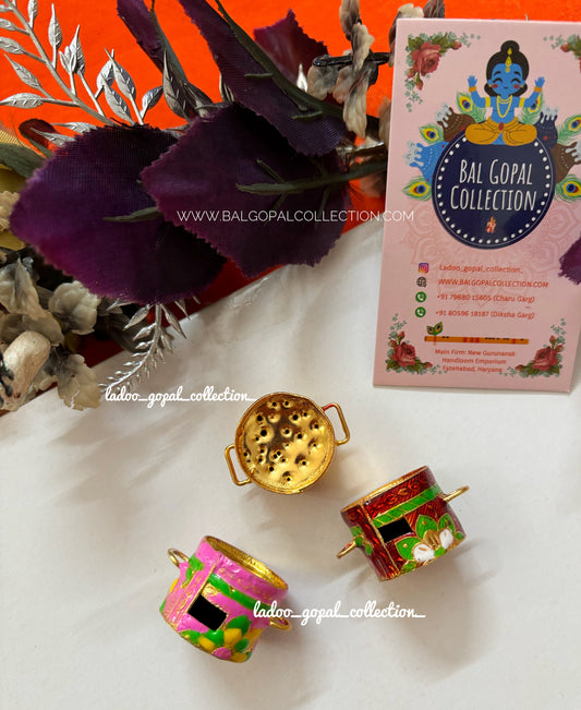 Angithi for laddu gopal