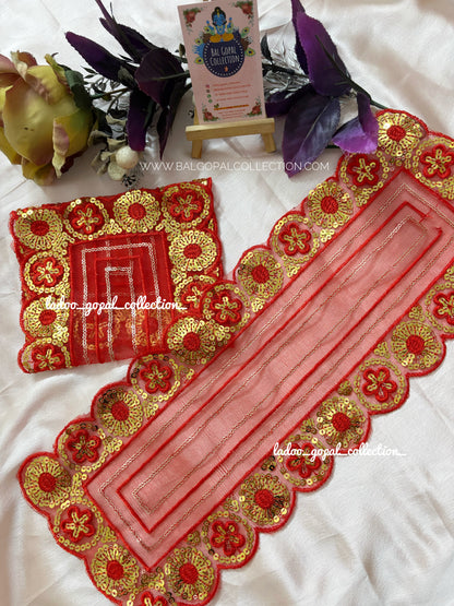 Chunni combo (set of 5)