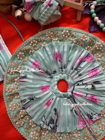 Heavy poshak for laddu gopal