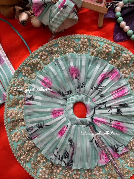 Heavy poshak for laddu gopal