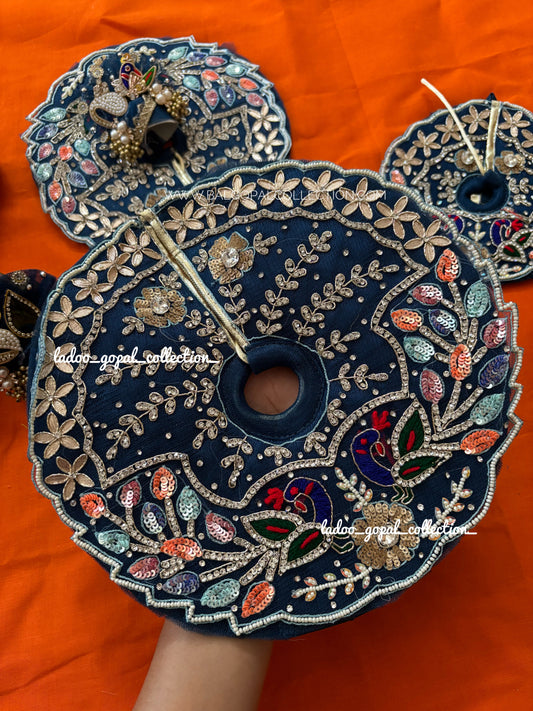 Shahi poshak for laddu gopal