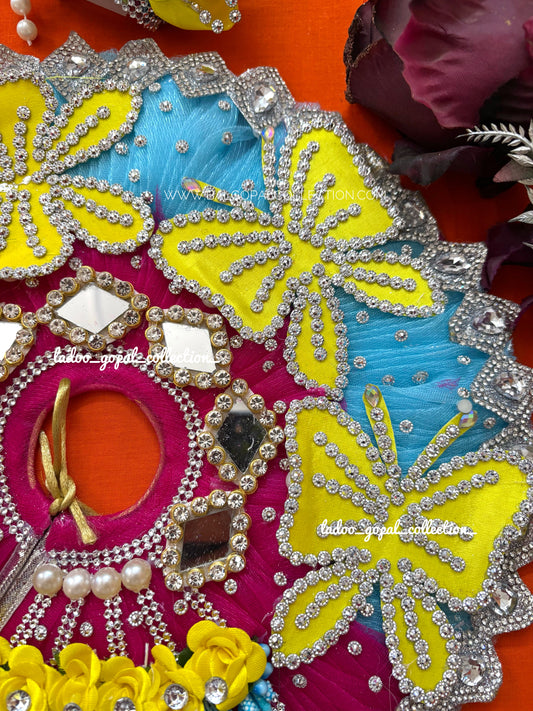 Mohini poshak for laddu gopal