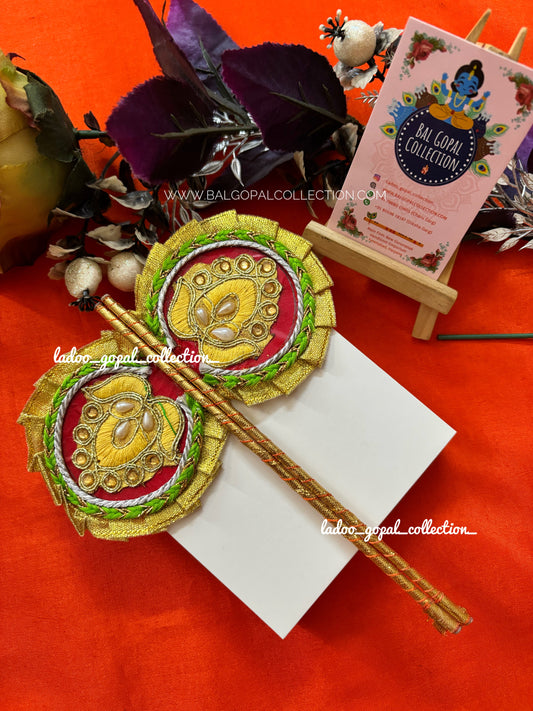 Pankhi for laddu gopal
