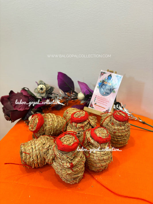 Khas jhari for laddu gopal