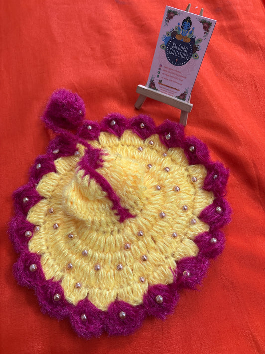 Woollen poshak size 5-6