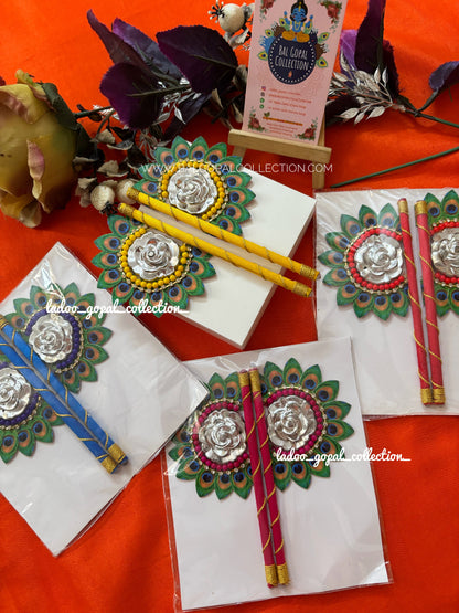Pankhi for laddu gopal