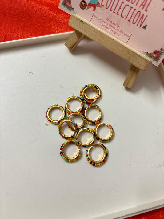 Multi bangles for laddu gopal