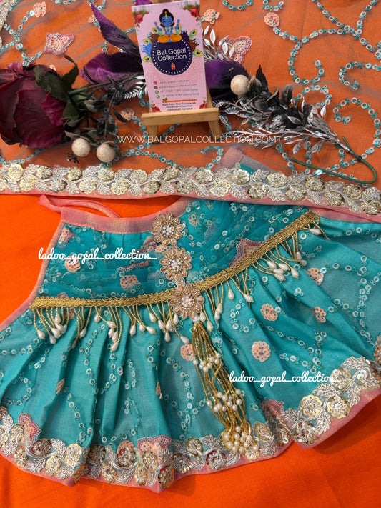 Premium shahi mata rani lehnga