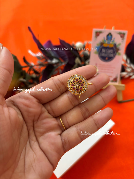 Borla for radha rani