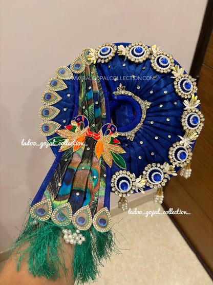 Neel mohan poshak- Janamashtami special