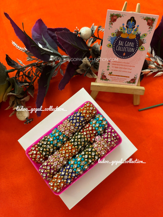Bangles for laddu gopal size 4
