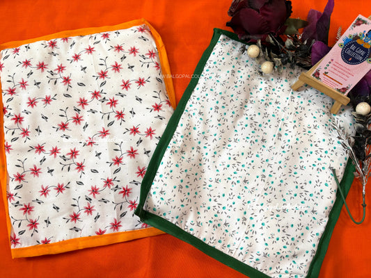 Pure cotton Gadi ji for laddu gopal