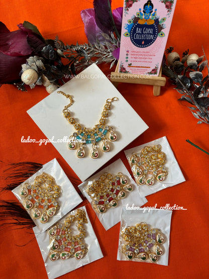 Nandlal mala for laddu gopal