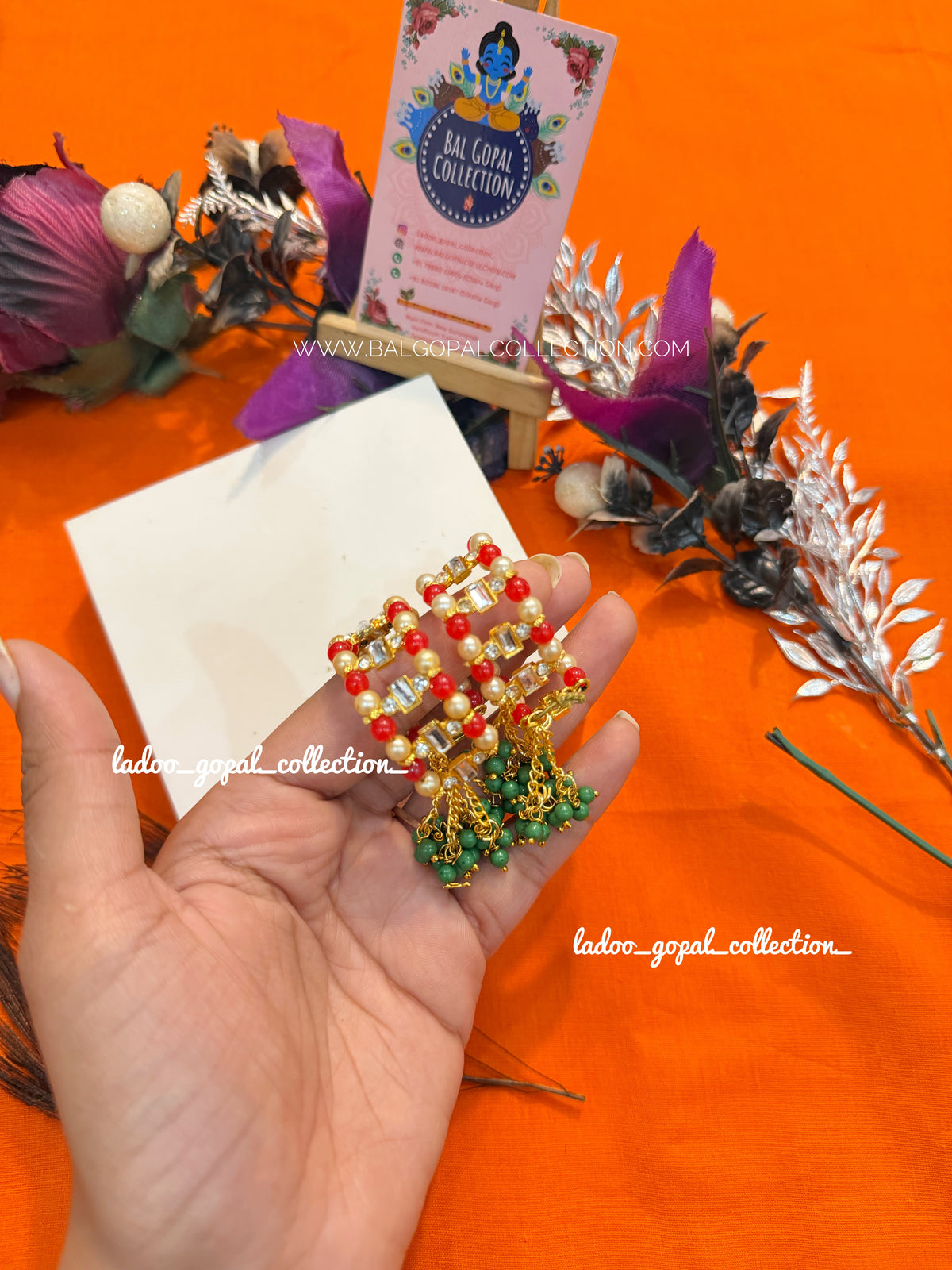 Premium heavy bangles