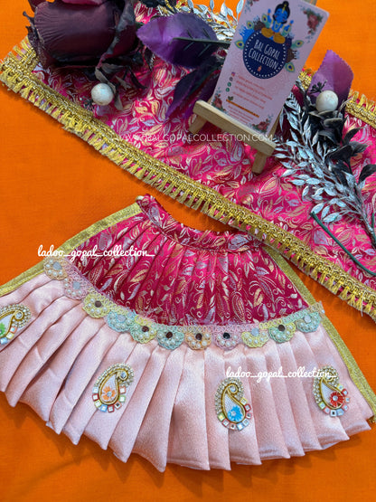 Premium mata rani lehnga ll Navratri special