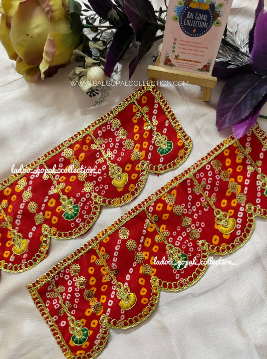 Chunni for mata rani